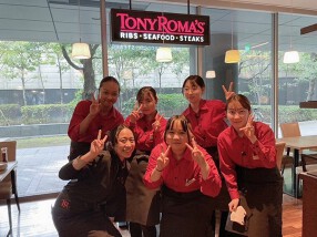 トニーローマ三番町店の画像