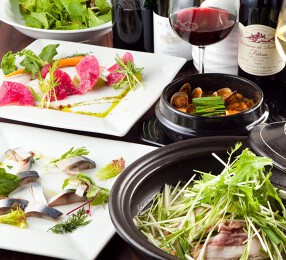 美食韓国　五味五彩　自由が丘の画像