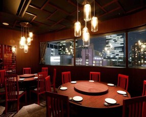 天空飲茶酒家の画像