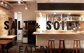 SALT&SOIL EATERY&DELICATESSENの画像