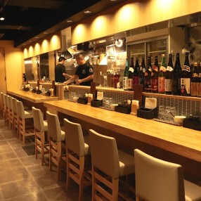 担々麺＆ちょい飲み かつぎやの画像