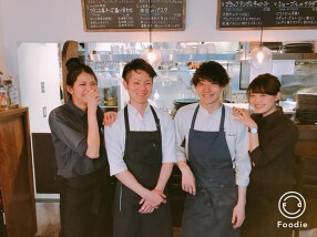 Cafe & 居酒屋 チョウチン 原宿・表参道店の画像