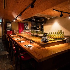 中目黒 炭火ダイニング ABE-YA!の画像