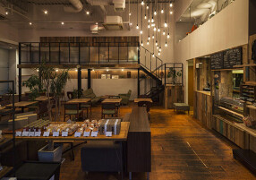 CAFE FLAっとの画像