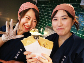 たいやき神田達磨　築地店の画像
