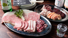 YAKINIKU SAKABA FU-FU-の画像