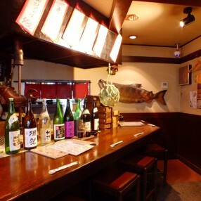 まとい駒 八幡山店の画像