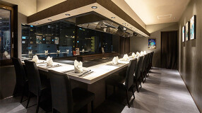 川崎　鉄板焼き　ステーキ　神戸亭の画像