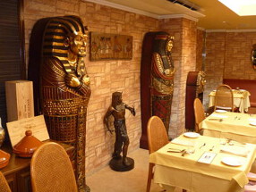 レストラン＆バー　ピラミッドの画像