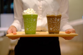 nana's green tea ディアモール大阪店の画像