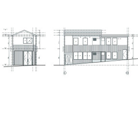 来春オープン 神楽坂 ビストロの画像
