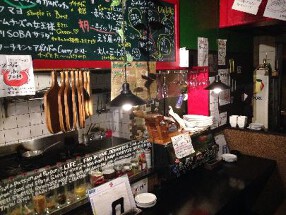 わいんばーる バグリーン要町店の画像