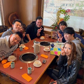 真麺 武蔵 津福今町店の画像