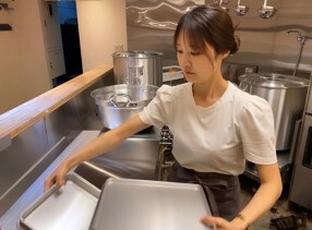 中華そば 春の画像