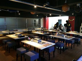 海鮮浜焼き 凪の画像