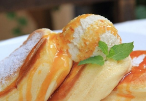 幸せのパンケーキ 心斎橋店の画像