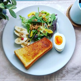 庭cafe443 in Todorokiの画像