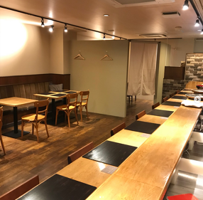 食堂こなんの画像