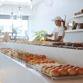 ベーカリーカフェ「TERRAS２nd」の画像