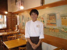 ゆであげ生パスタ　ポポラマーマ祖師ヶ谷大蔵店の画像