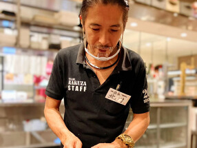 和食居酒屋　馳走らくざの画像