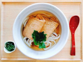 讃岐うどん　めりけんや　UMAGEの画像