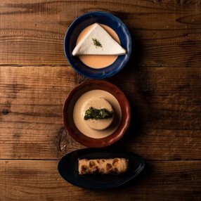 ワインとお酒、フレンチおでん ビストロバンバンの画像