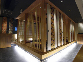 肉割烹＆創作肉料理　　彩sai(仮称）の画像