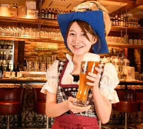 クラフトビールタップ シノワ マロニエゲート銀座1店の画像