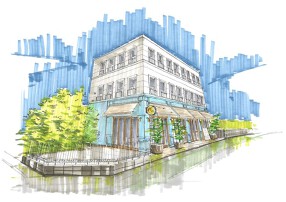 天然酵母の食パン専門店 つばめパン＆Milk 杁ヶ池店の画像