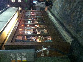 Korean bistro YUNの画像