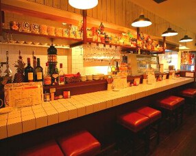 Bistroスタンド トリノトリコの画像