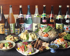 うまいもの家　島人の画像