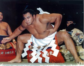 ちゃんこ千代の富士の画像