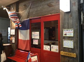 月島ビストロの画像