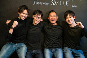 笑う門には肉来るの画像