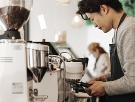 ︎UNI COFFEE ROASTERY 大船店の画像