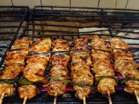 やきとり　雷鳥の画像