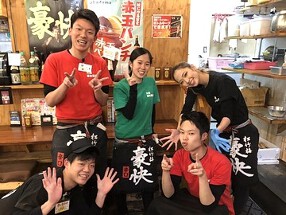 屋台居酒屋　大阪満マル　武蔵小山の画像