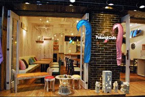 バリ料理 Pelangi Cafeの画像