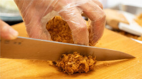 とんかつ檍 大通店の画像