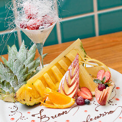 フニクリ フニクラの画像