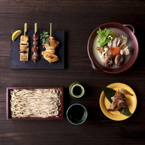 鳥と手打ち蕎麦 とり数寄 東急プラザ銀座店の画像