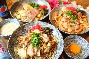 にくづき／月光香麺の画像