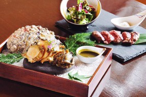 箱根料理宿　弓庵の画像