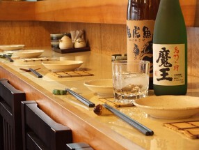 炭火焼縁の画像