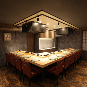 天冨良 麻布よこ田 新宿別邸の画像