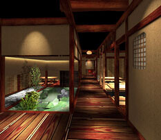 京個室　辻が花の画像