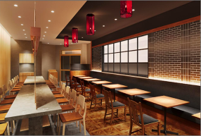 むぎとオリーブ×蝋燭屋の画像