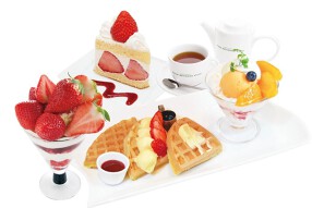 FOUR SEASONS CAFE（フォーシーズンズカフェ）の画像